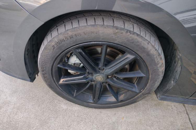 Used CHANGAN UNI-V iDD 2023 ZhiDian iDD 1.5T 113km ZhiKu Model Left Front Wheel Hub