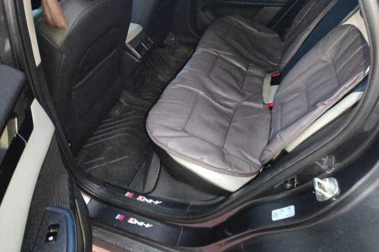 Used CHANGAN UNI-V iDD 2023 ZhiDian iDD 1.5T 113km Smart & Fun Version Left Rear Seat