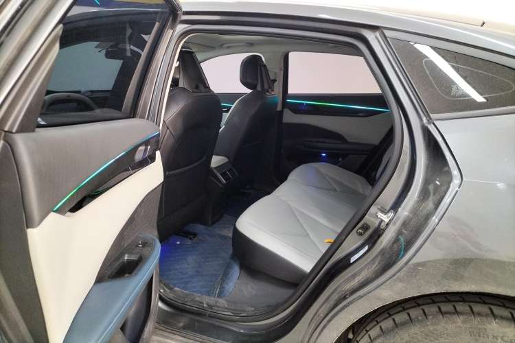 Used CHANGAN UNI-V iDD 2023 Zhidian iDD 1.5T 113km Smart & Fun Version (Rapid Edition) Left Rear Seat