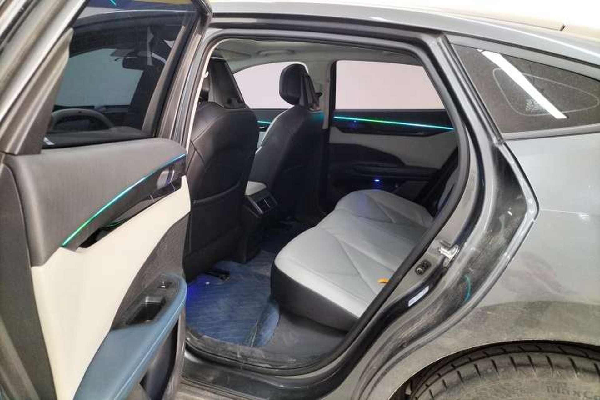 Used CHANGAN UNI-V iDD 2023 Zhidian iDD 1.5T 113km Smart & Fun Version (Rapid Edition) Left Rear Seat