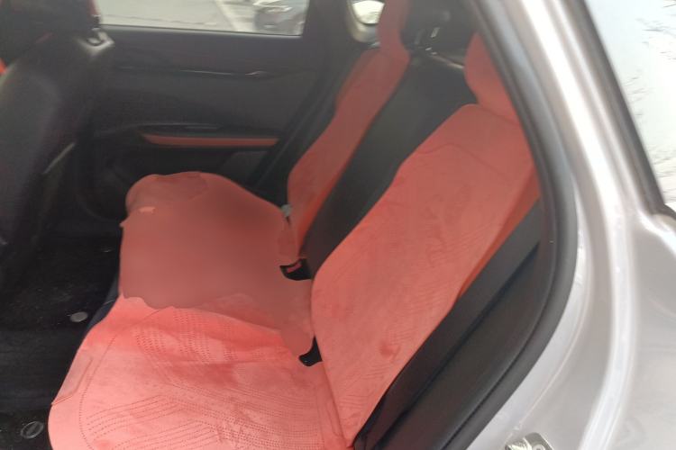 Used CHANGAN UNI-V iDD 2023 ZhiDian iDD 1.5T 113km Smart & Fun Version Left Rear Seat