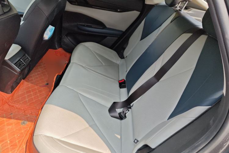 Used CHANGAN UNI-V iDD 2023 ZhiDian iDD 1.5T 113km Smart & Fun Version Left Rear Seat
