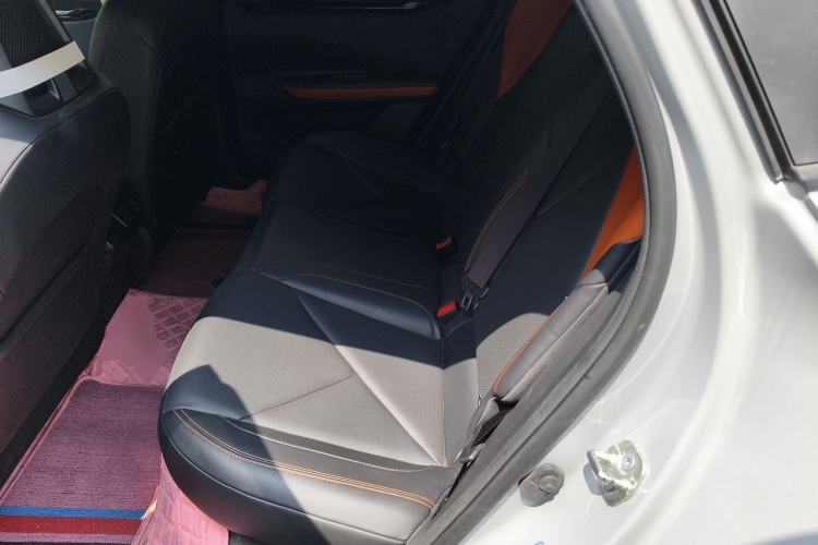 Used CHANGAN UNI-V iDD 2023 ZhiDian iDD 1.5T 113km Smart & Fun Version Left Rear Seat