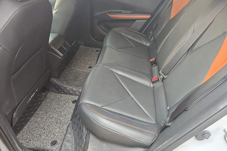 Used CHANGAN UNI-V iDD 2023 ZhiDian iDD 1.5T 113km Smart & Fun Version Left Rear Seat