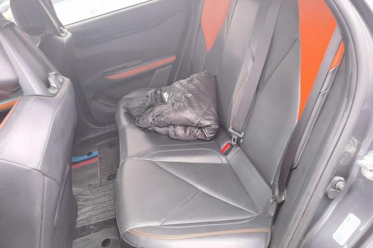 Used CHANGAN UNI-V iDD 2023 ZhiDian iDD 1.5T 113km Smart & Fun Version Left Rear Seat