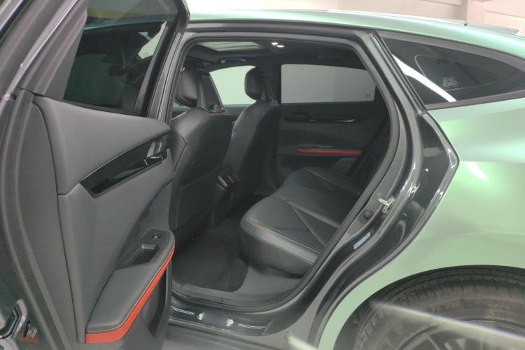 Used CHANGAN UNI-V iDD 2023 Zhidian iDD 1.5T 113km Smart & Fun Version (Rapid Edition) Left Rear Seat
