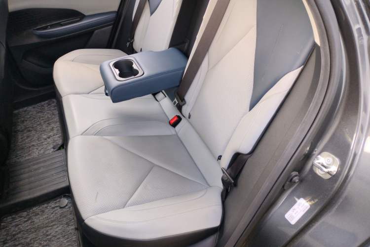Used CHANGAN UNI-V iDD 2023 ZhiDian iDD 1.5T 113km ZhiKu Model Left Rear Seat