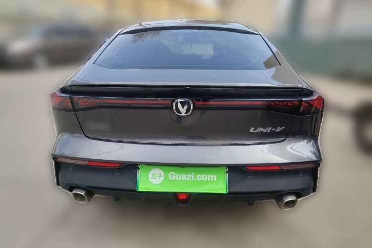 Used CHANGAN UNI-V iDD 2023 Zhidian iDD 1.5T 113km Smart & Fun Version (Rapid Edition) Rear