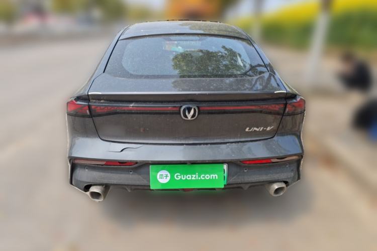 Used CHANGAN UNI-V iDD 2023 ZhiDian iDD 1.5T 113km Smart & Fun Version Rear