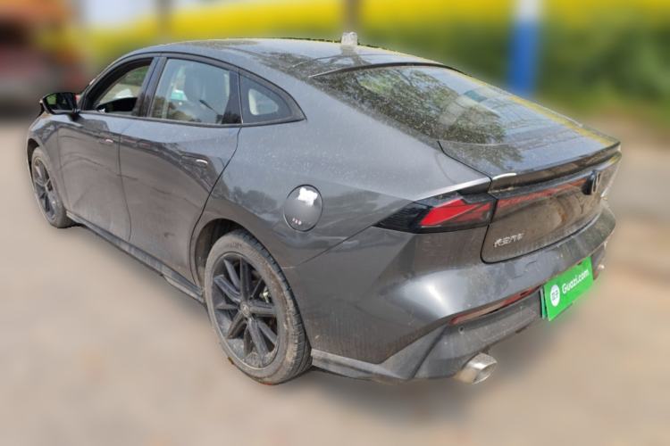 Used CHANGAN UNI-V iDD 2023 ZhiDian iDD 1.5T 113km Smart & Fun Version Rear Left 45 Deg