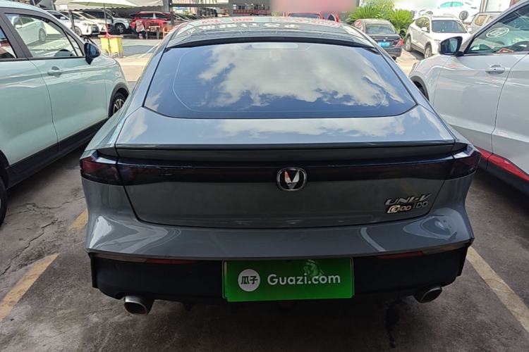 Used CHANGAN UNI-V iDD 2023 ZhiDian iDD 1.5T 113km Smart & Fun Version Rear
