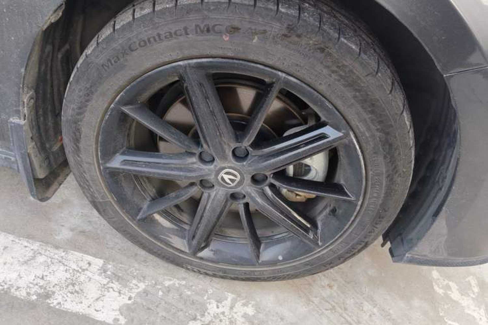 Used CHANGAN UNI-V iDD 2023 ZhiDian iDD 1.5T 113km ZhiKu Model Right Front Wheel Hub