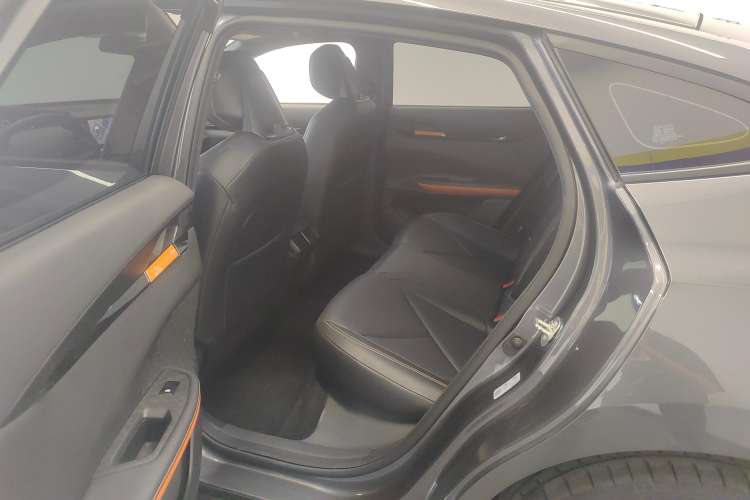 Used CHANGAN UNI-V iDD 2023 ZhiDian iDD 1.5T 113km Smart & Fun Version Right Rear Seat
