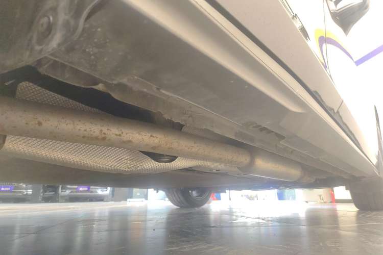 Used CHANGAN UNI-V iDD 2023 ZhiDian iDD 1.5T 113km Smart & Fun Version Right Side Sill