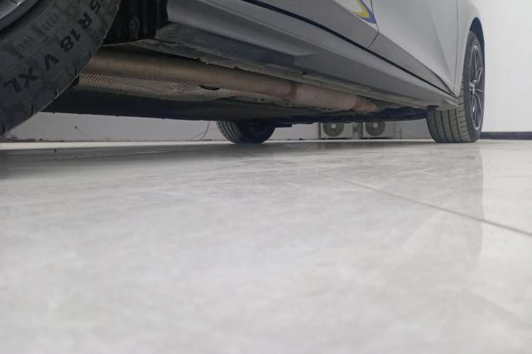 Used CHANGAN UNI-V iDD 2023 Zhidian iDD 1.5T 113km Smart & Fun Version (Rapid Edition) Right Side Sill