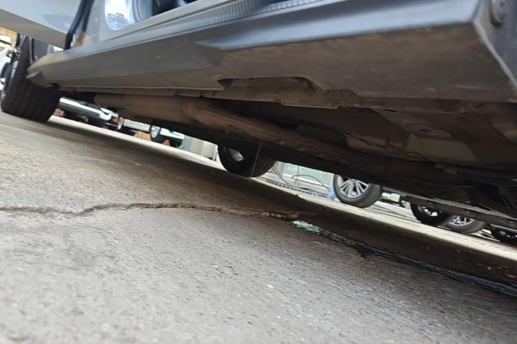 Used CHANGAN UNI-V iDD 2023 ZhiDian iDD 1.5T 113km Smart & Fun Version Right Side Sill