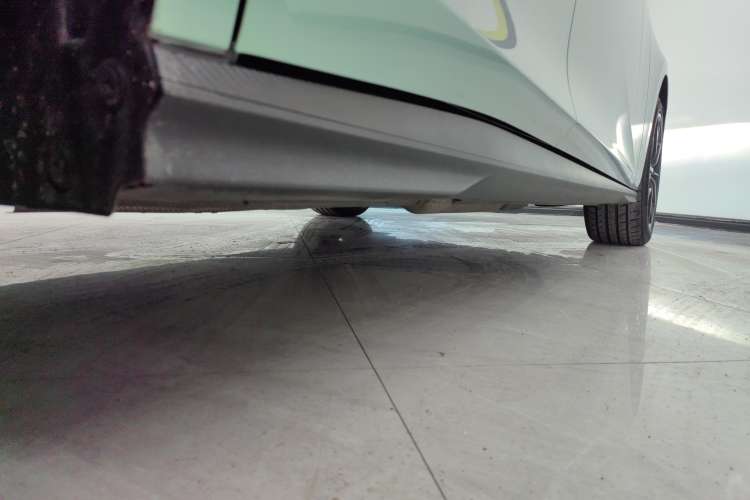Used CHANGAN UNI-V iDD 2023 Zhidian iDD 1.5T 113km Smart & Fun Version (Rapid Edition) Right Side Sill