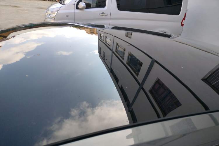 Used CHANGAN UNI-V iDD 2023 ZhiDian iDD 1.5T 113km ZhiKu Model Roof