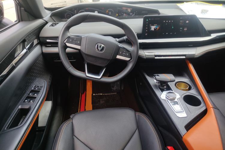 Used CHANGAN UNI-V iDD 2023 Zhidian iDD 1.5T 113km Smart & Fun Version (Rapid Edition) Steering Wheel