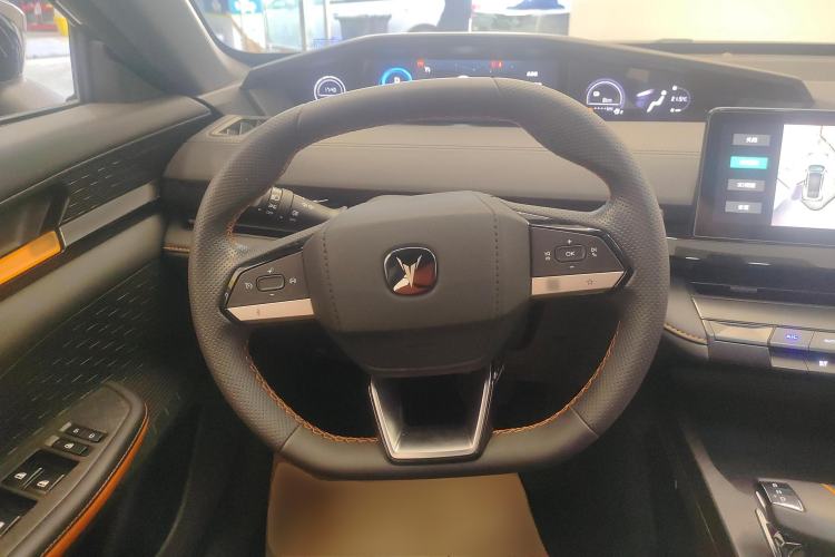 Used CHANGAN UNI-V iDD 2023 ZhiDian iDD 1.5T 113km Smart & Fun Version Steering Wheel