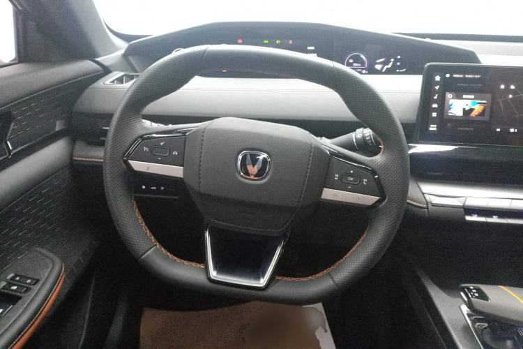 Used CHANGAN UNI-V iDD 2023 Zhidian iDD 1.5T 113km Smart & Fun Version (Rapid Edition) Steering Wheel