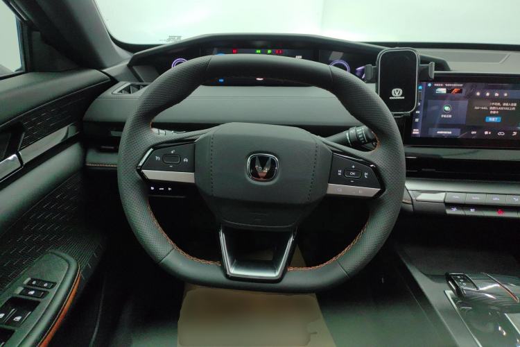 Used CHANGAN UNI-V iDD 2023 Zhidian iDD 1.5T 113km Smart & Fun Version (Rapid Edition) Steering Wheel