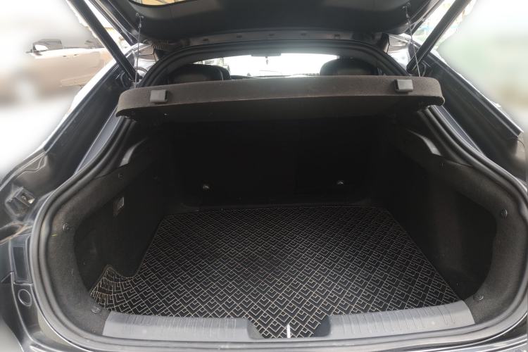 Used CHANGAN UNI-V iDD 2023 Zhidian iDD 1.5T 113km Smart & Fun Version (Rapid Edition) Trunk
