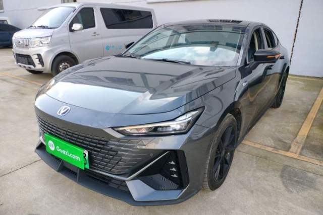 Used CHANGAN UNI-V iDD 2023 ZhiDian iDD 1.5T 113km ZhiKu Model