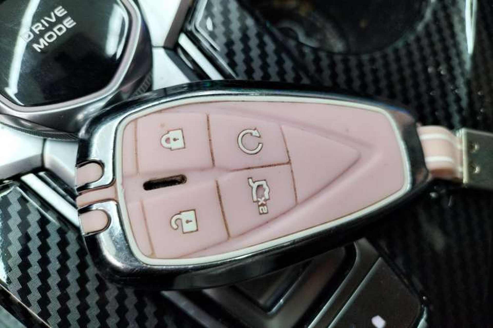 Used CHANGAN UNI-V iDD 2023 Zhidian iDD 1.5T 113km Smart & Fun Version (Rapid Edition) Vehicle Key