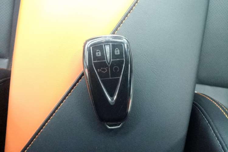 Used CHANGAN UNI-V iDD 2023 Zhidian iDD 1.5T 113km Smart & Fun Version (Rapid Edition) Vehicle Key