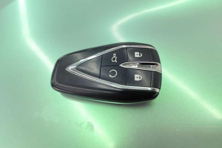 Used CHANGAN UNI-V iDD 2023 Zhidian iDD 1.5T 113km Smart & Fun Version (Rapid Edition) Vehicle Key
