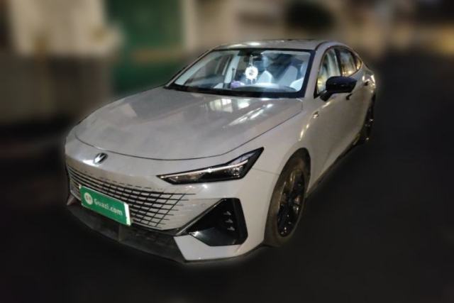 Used CHANGAN UNI-V iDD 2023 Zhidian iDD 1.5T 113km Smart & Fun Version (Rapid Edition)