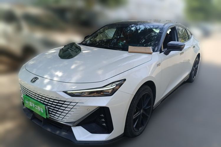 Used CHANGAN UNI-V iDD 2023 Zhidian iDD 1.5T 113km Smart & Fun Version (Rapid Edition) Guazi used car, China used car export, Used car for sale, Used  cars, Cheapest cars for sale