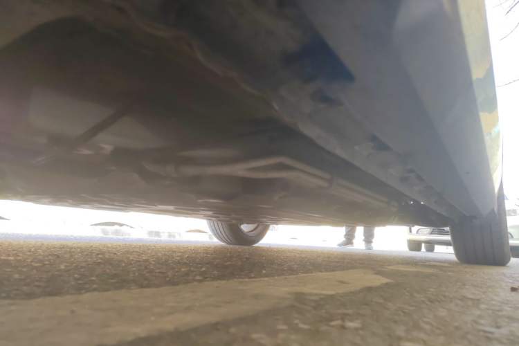 Used CHANGAN UNI-V iDD 2023 ZhiDian iDD 1.5T 113km Smart & Fun Version Chassis Front Left