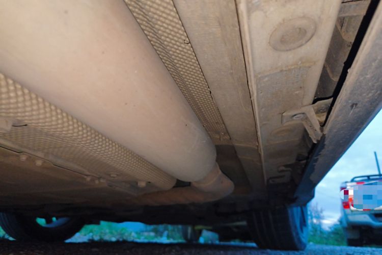 Used CHANGAN UNI-V iDD 2023 ZhiDian iDD 1.5T 113km Smart & Fun Version Chassis Front Right