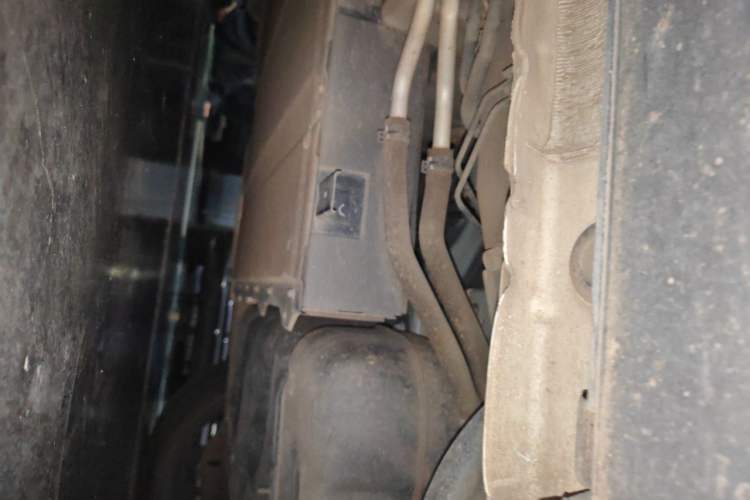 Used CHANGAN UNI-V iDD 2023 Zhidian iDD 1.5T 113km Smart & Fun Version (Rapid Edition) Chassis Rear Left