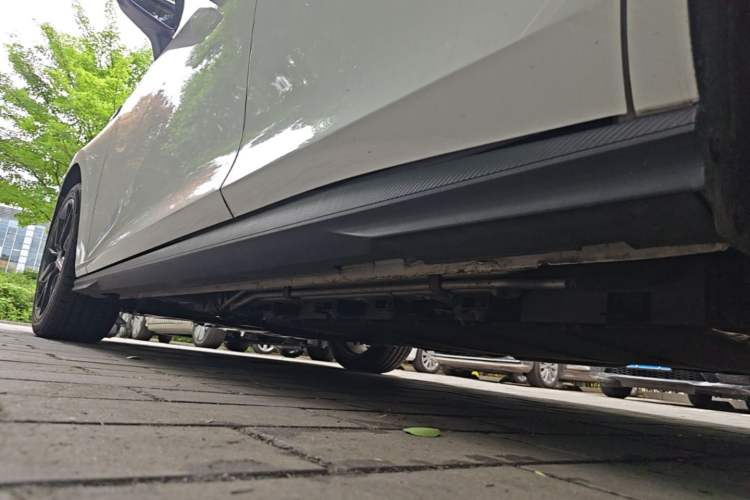 Used CHANGAN UNI-V iDD 2023 Zhidian iDD 1.5T 113km Smart & Fun Version (Rapid Edition) Chassis Rear Left