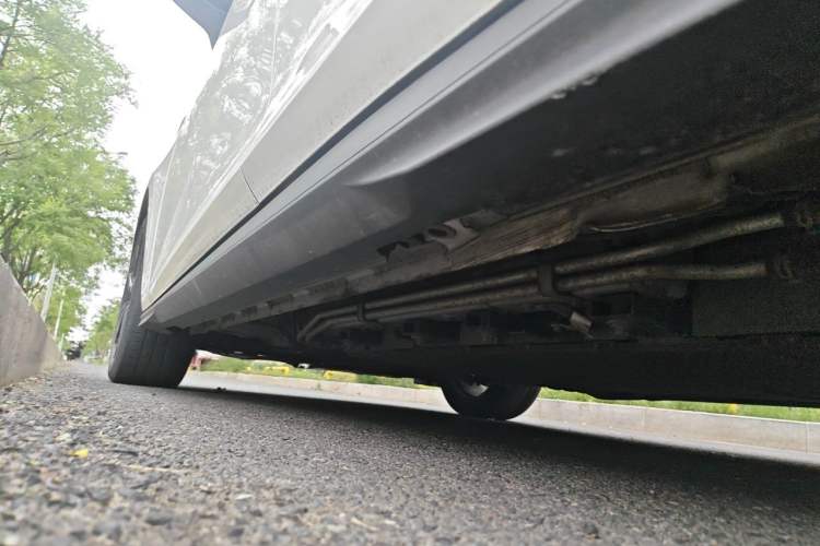 Used CHANGAN UNI-V iDD 2023 Zhidian iDD 1.5T 113km Smart & Fun Version (Rapid Edition) Chassis Rear Left