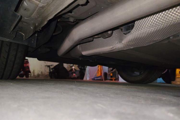 Used CHANGAN UNI-V iDD 2023 ZhiDian iDD 1.5T 113km ZhiKu Model Chassis Rear Right
