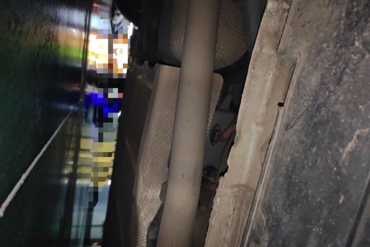 Used CHANGAN UNI-V iDD 2023 Zhidian iDD 1.5T 113km Smart & Fun Version (Rapid Edition) Chassis Rear Right