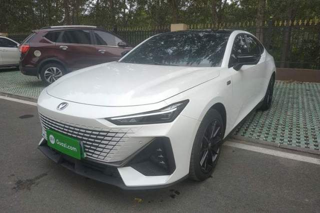 Used CHANGAN UNI-V iDD 2023 ZhiDian iDD 1.5T 113km ZhiKu Model