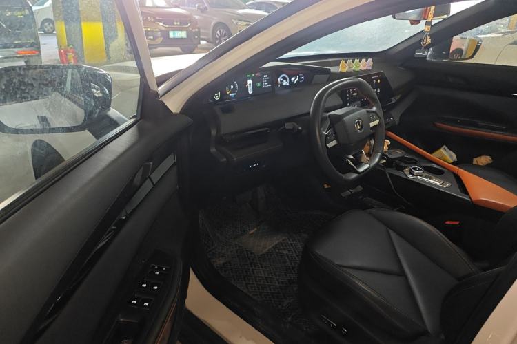 Used CHANGAN UNI-V iDD 2023 Zhidian iDD 1.5T 113km Smart & Fun Version (Rapid Edition) Driver Seat