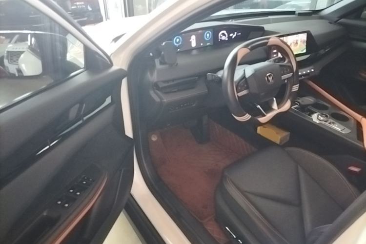 Used CHANGAN UNI-V iDD 2023 ZhiDian iDD 1.5T 113km Smart & Fun Version Driver Seat