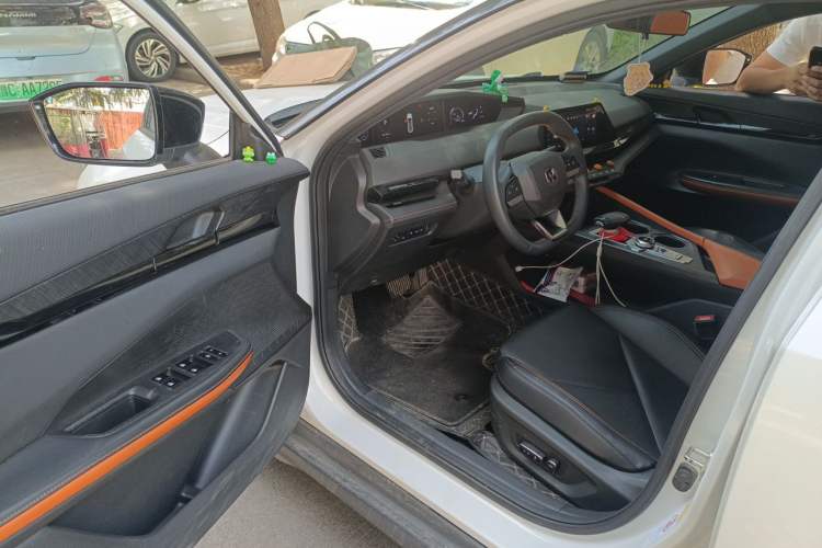 Used CHANGAN UNI-V iDD 2023 Zhidian iDD 1.5T 113km Smart & Fun Version (Rapid Edition) Driver Seat