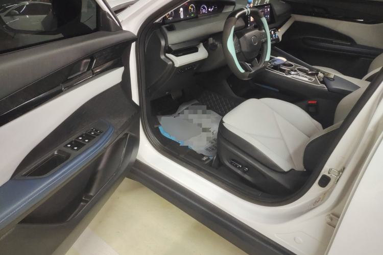 Used CHANGAN UNI-V iDD 2023 ZhiDian iDD 1.5T 113km Smart & Fun Version Driver Seat