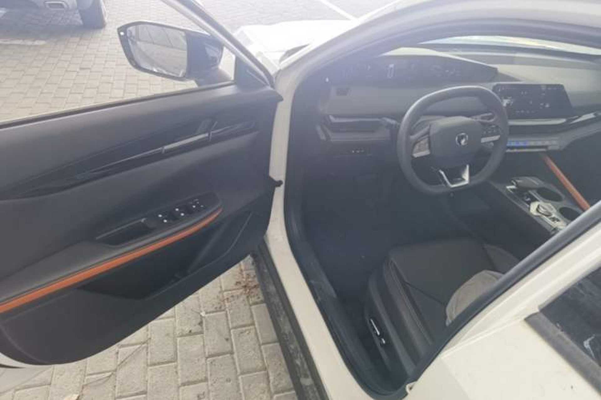 Used CHANGAN UNI-V iDD 2023 Zhidian iDD 1.5T 113km Smart & Fun Version (Rapid Edition) Driver Seat
