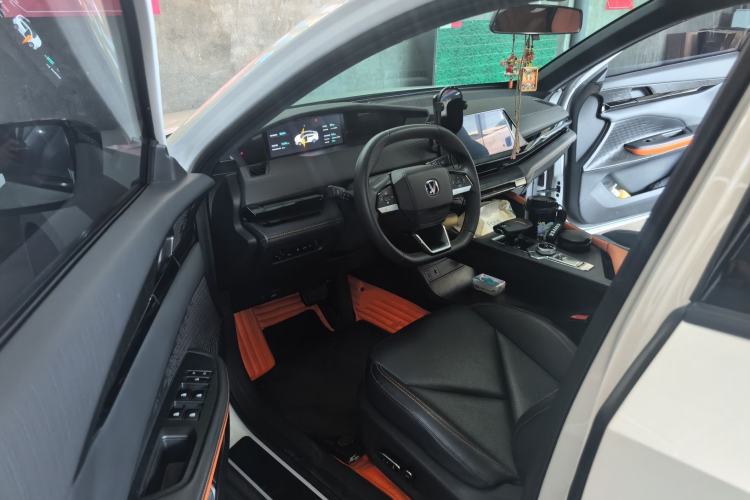 Used CHANGAN UNI-V iDD 2023 Zhidian iDD 1.5T 113km Smart & Fun Version (Rapid Edition) Driver Seat