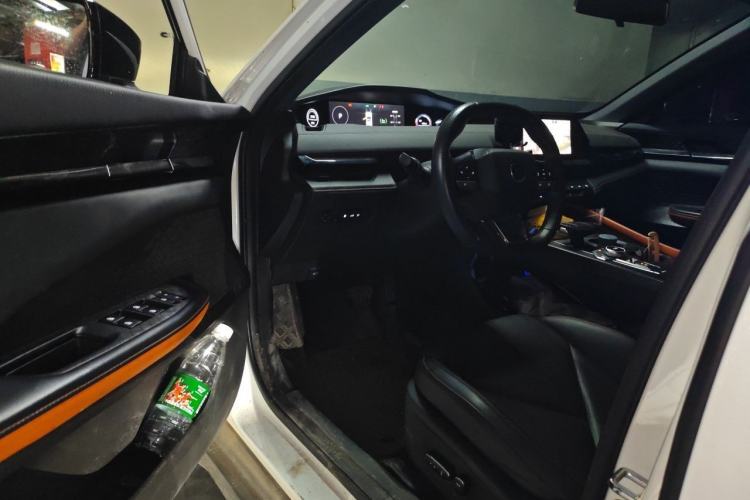Used CHANGAN UNI-V iDD 2023 Zhidian iDD 1.5T 113km Smart & Fun Version (Rapid Edition) Driver Seat