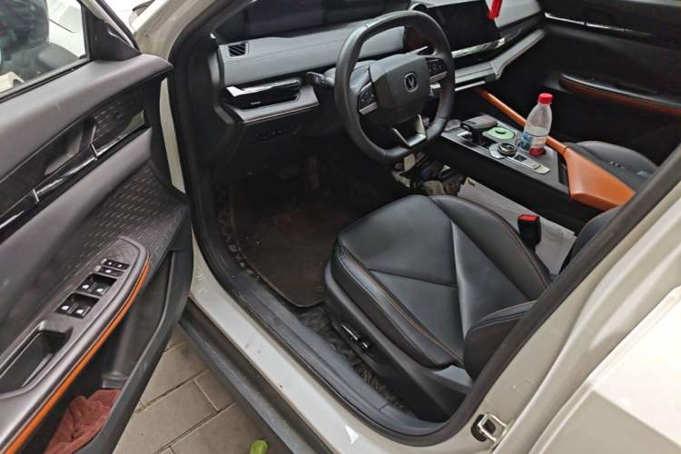 Used CHANGAN UNI-V iDD 2023 Zhidian iDD 1.5T 113km Smart & Fun Version (Rapid Edition) Driver Seat