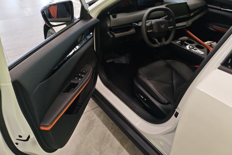 Used CHANGAN UNI-V iDD 2023 ZhiDian iDD 1.5T 113km Smart & Fun Version Driver Seat